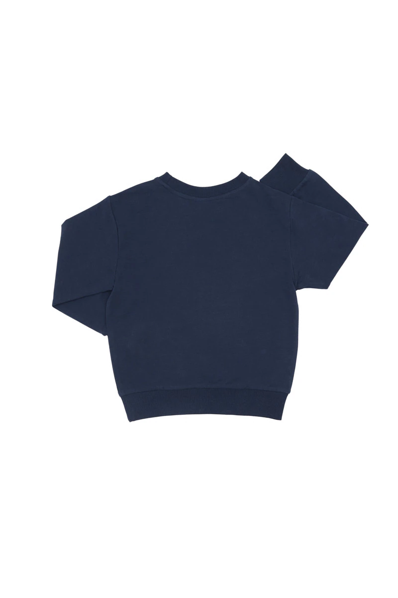 Kids Move Terry Pullover