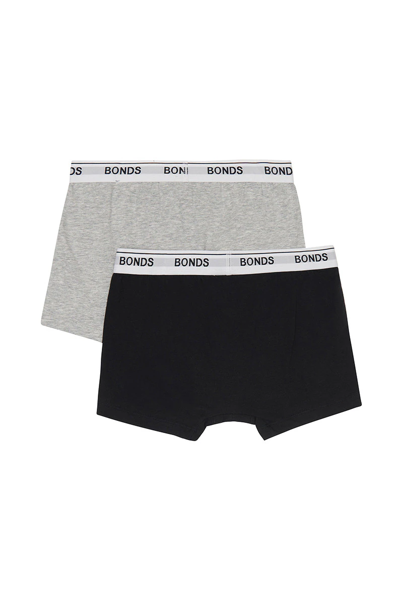 Boys Guyfront Trunk 2 Pack