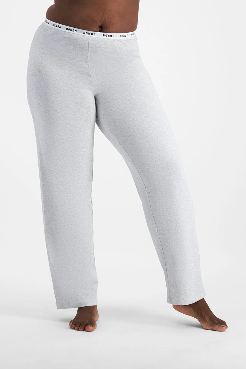 Sleep Wide Leg Aussie Cotton Pant
