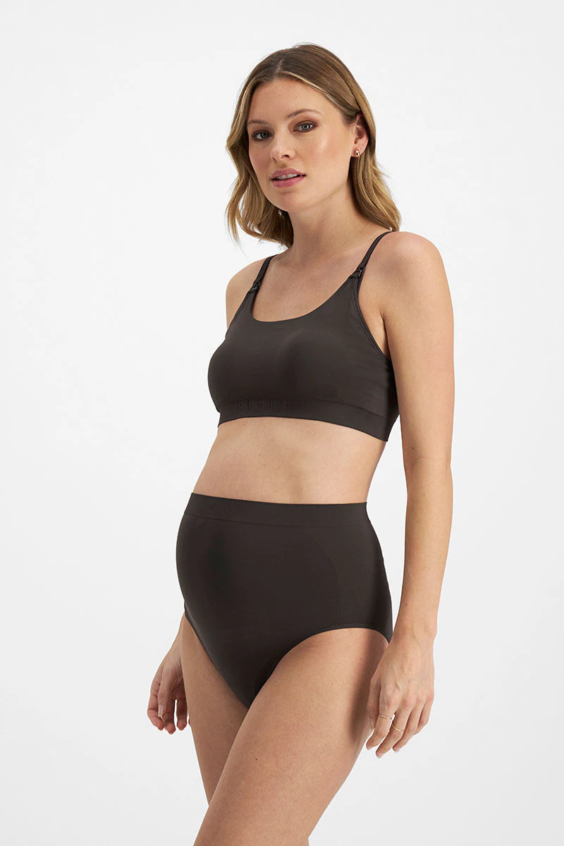 Bases Over the Bump Maternity Brief