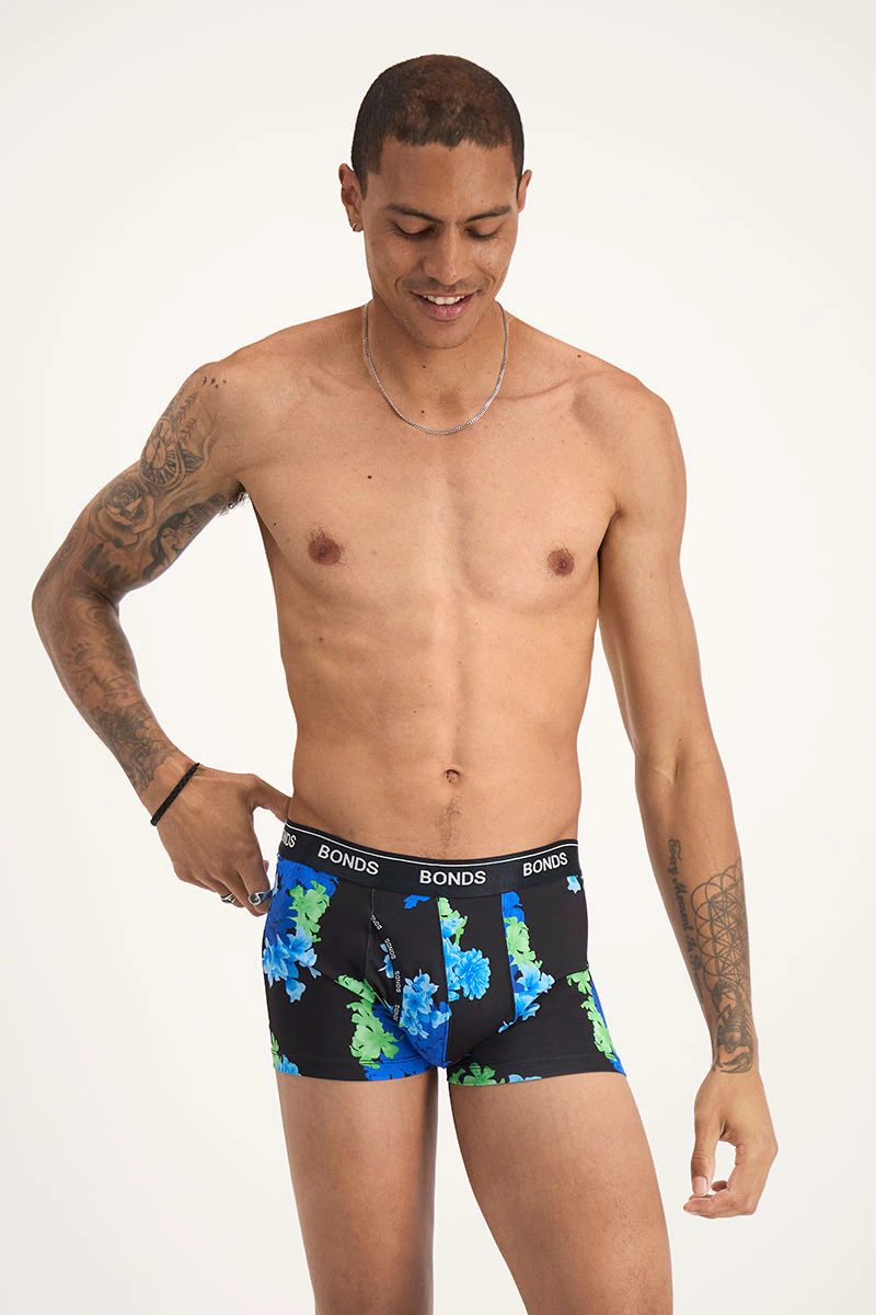 Microfibre Guyfront Trunk
