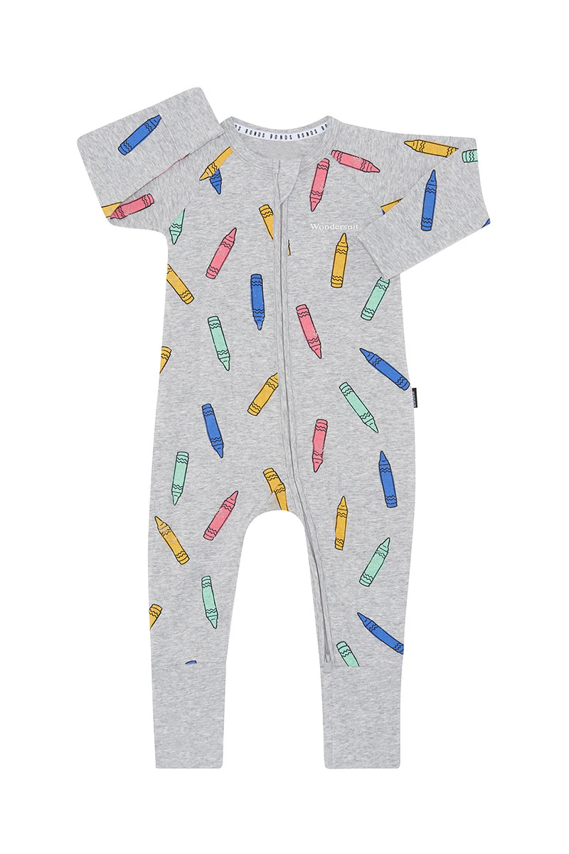 Zip Wondersuit
