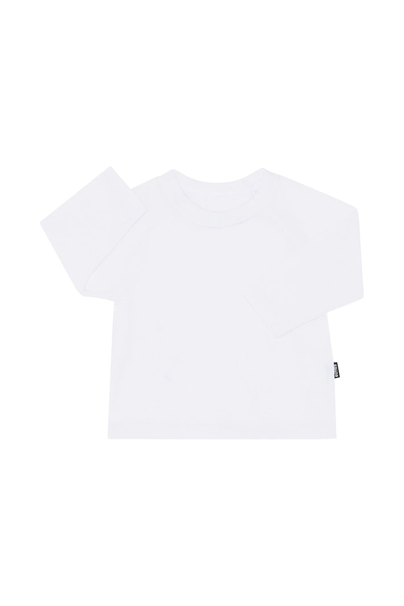 Roomies Long Sleeve Ringer Tee