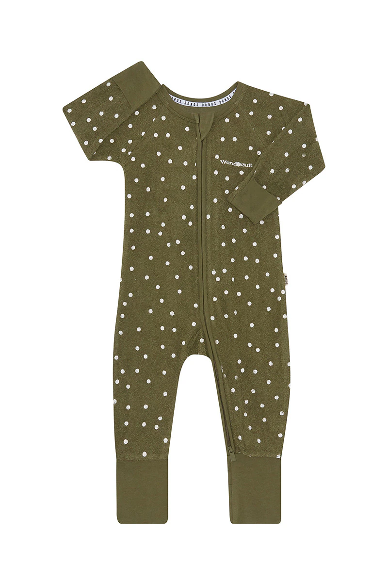 Poodlette Zip Wondersuit