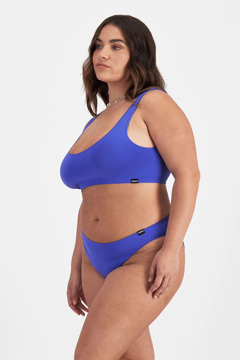 Match Its Seamless Hi Bikini