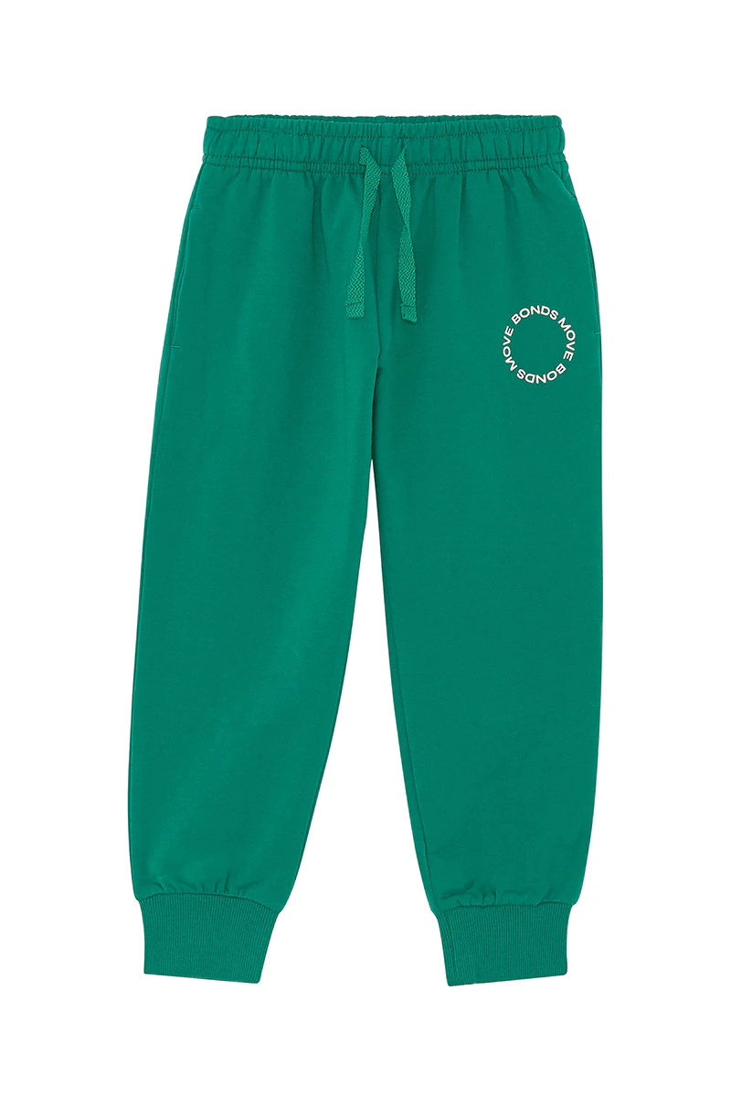 Kids Move Fleece Trackie