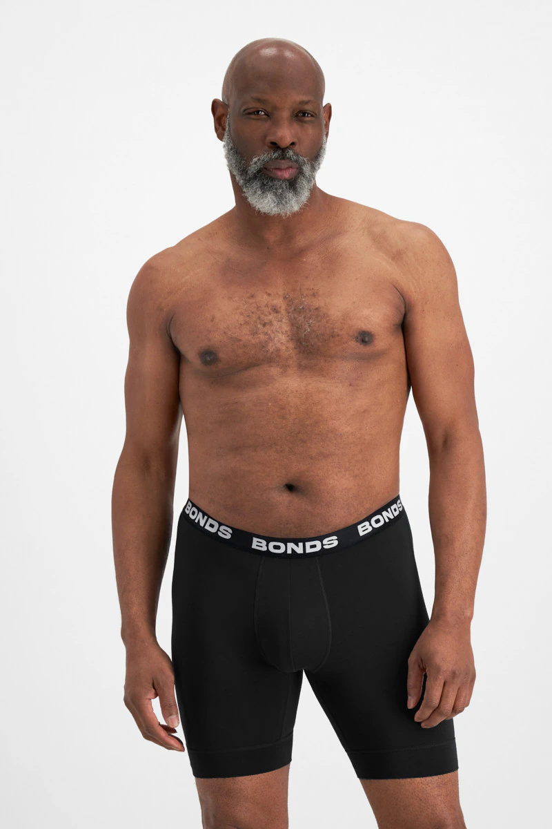 Total Package Long Trunk