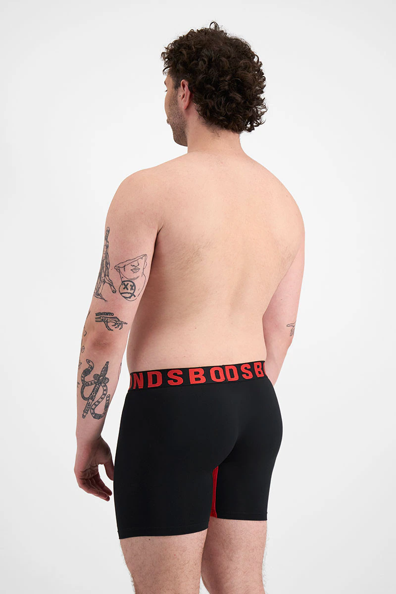 Chafe Off Trunk