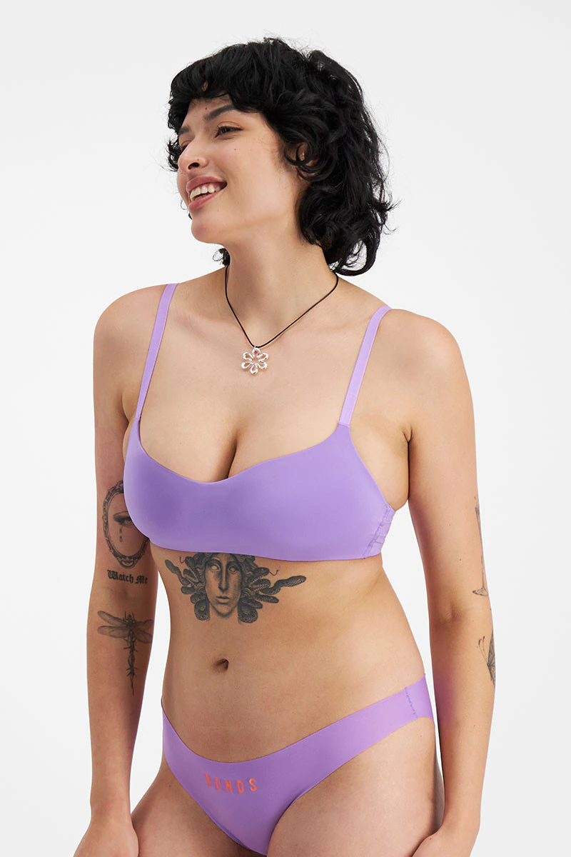 Icons Micro Wirefree Bra
