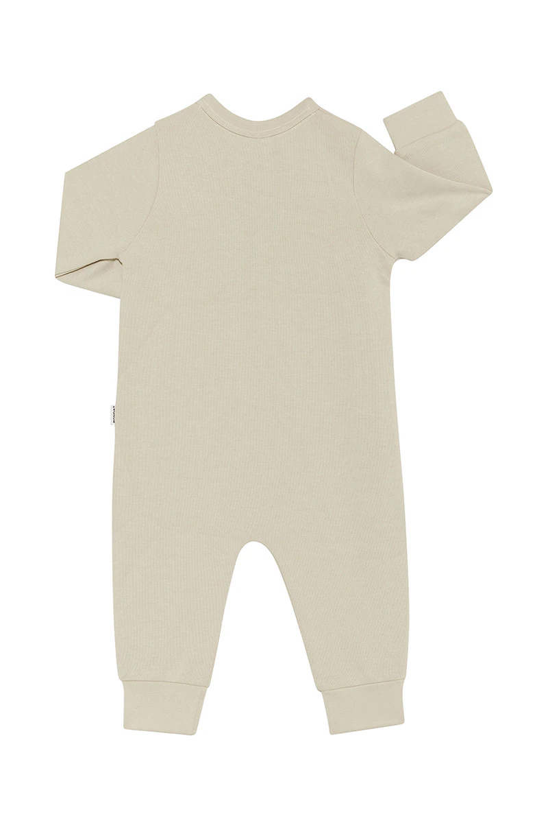 Tech Sweats Zip Wondersuit