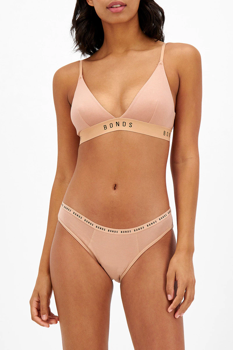 Bloody Comfy Period Bikini Moderate