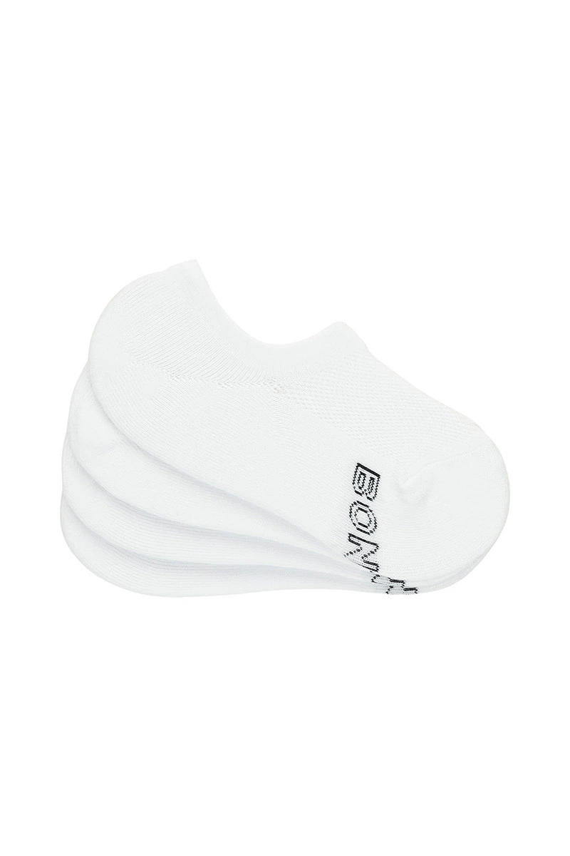 Womens Logo Light Sneaker 4 Pack