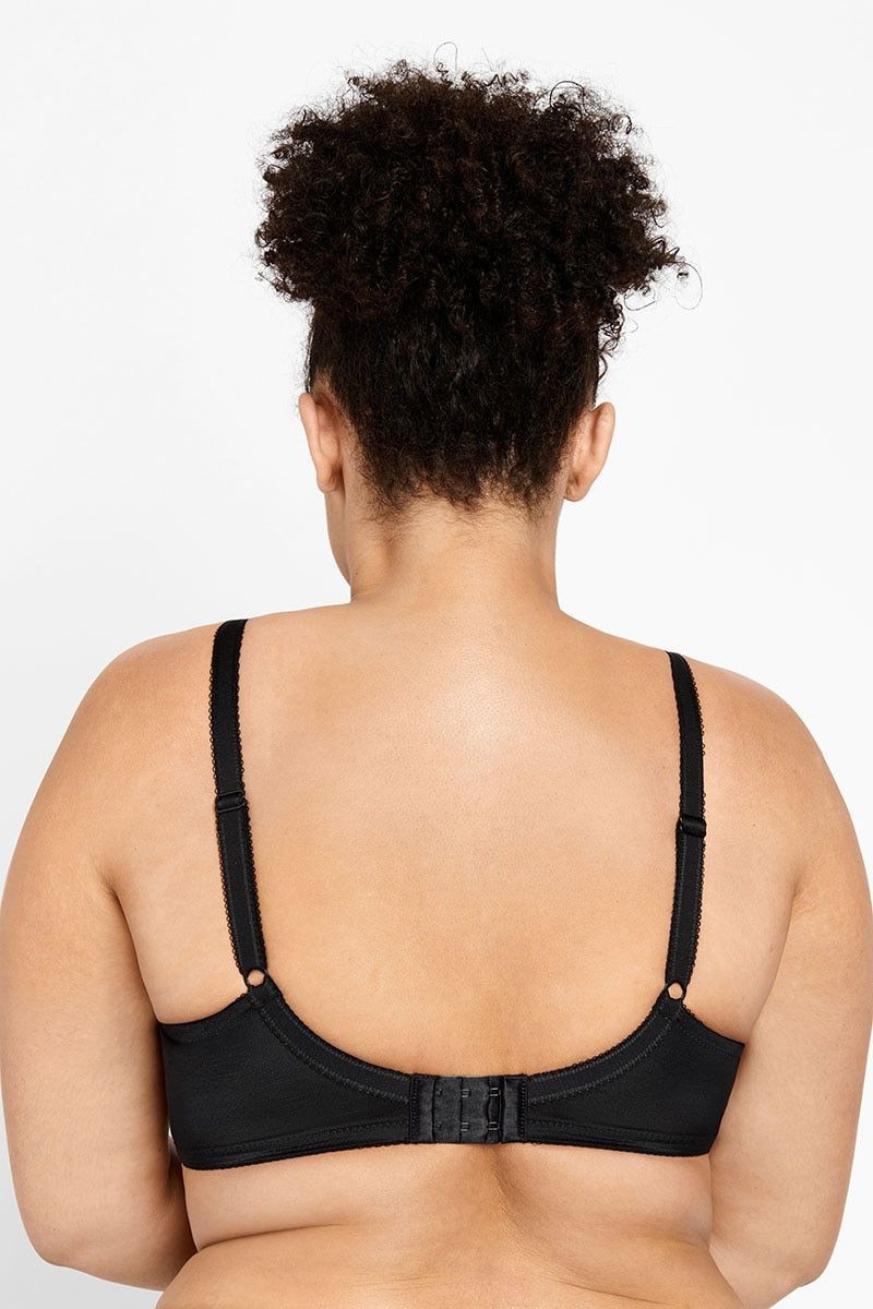 Berlei Classic Lace Embroidered Non-Contour Bra