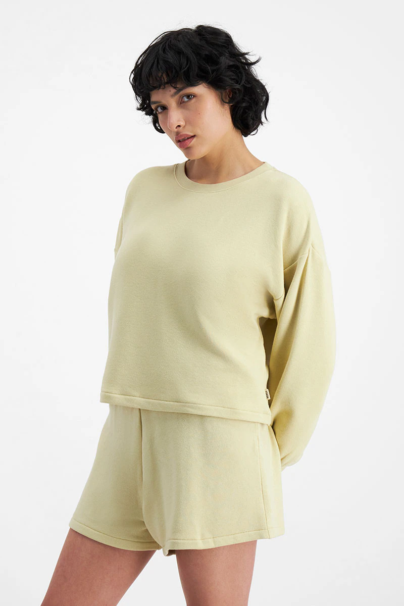 Sleep Terry Pullover