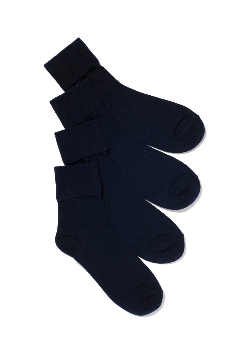 Kids School Turnover Top 4 Pack
