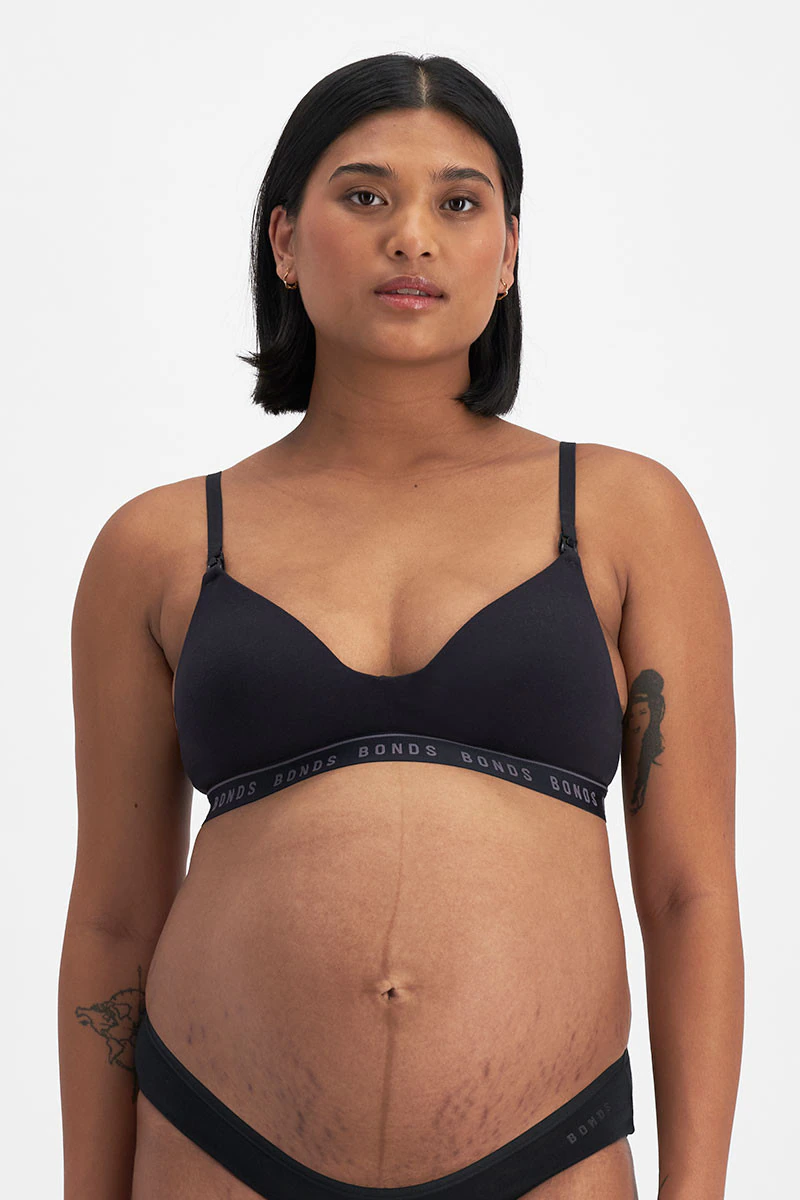 Maternity Wirefree Contour Bra