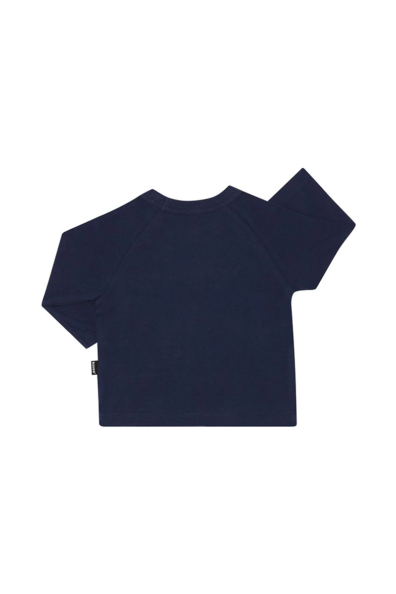Roomies Long Sleeve Ringer Tee