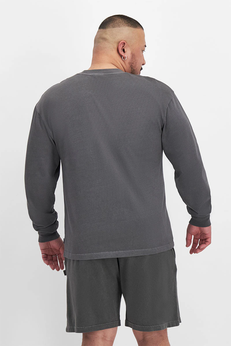 Icons long Sleeve Top