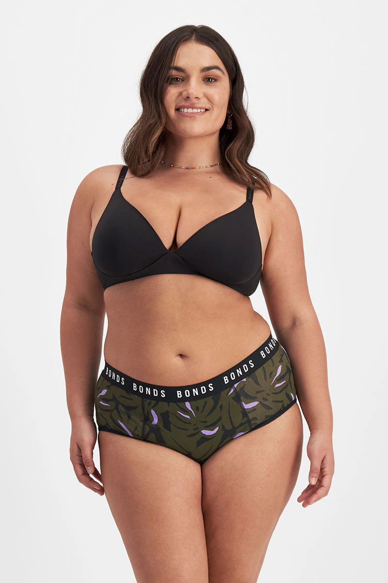 Bloody Comfy Period Full Brief Moderate