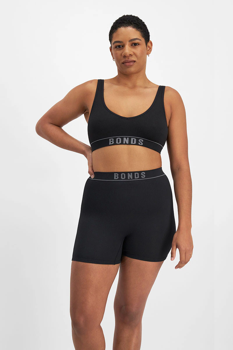 Retro Rib™ Seamless Short