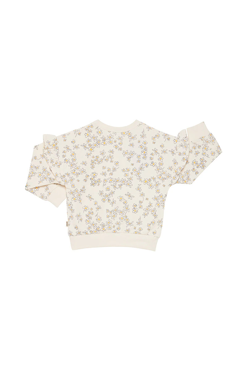 Kids Soft Threads Frill Pullover