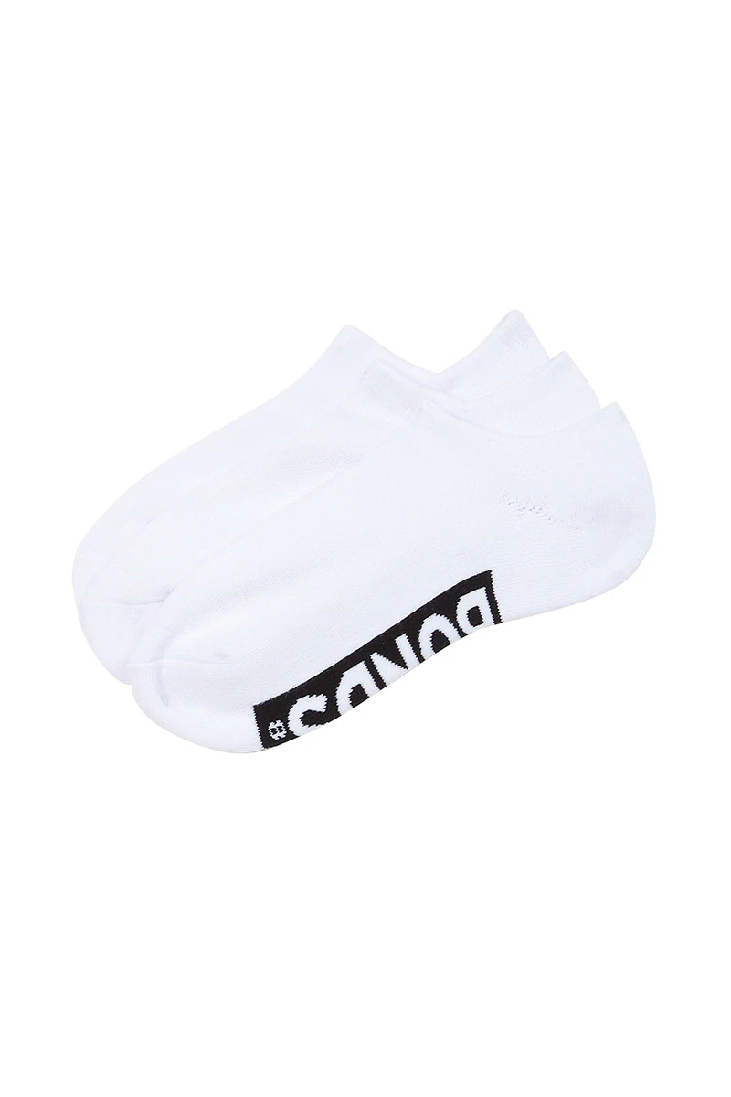 Womens Logo Cushioned No Show Socks 3 Pack