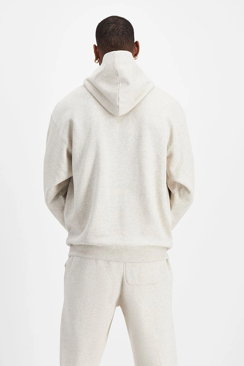 Sweats Cotton Fleece Hoodie