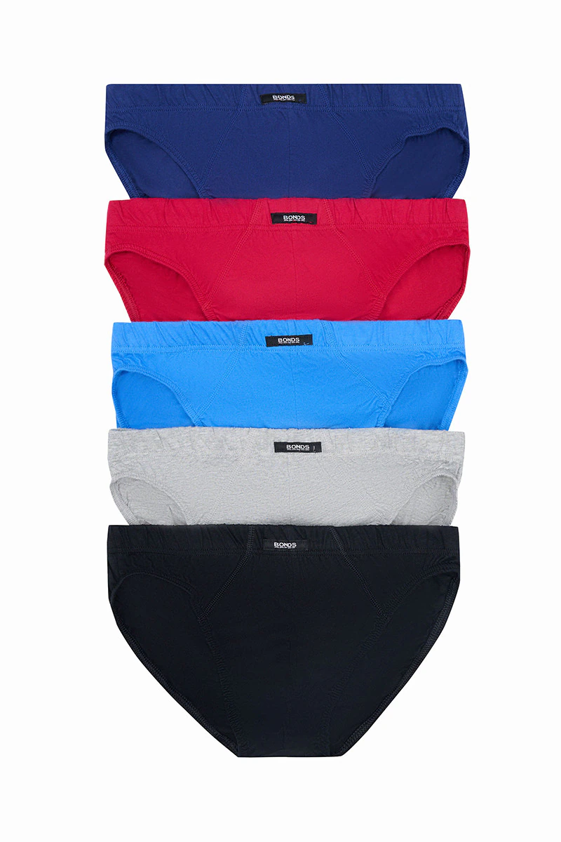 5 Pack Action brief