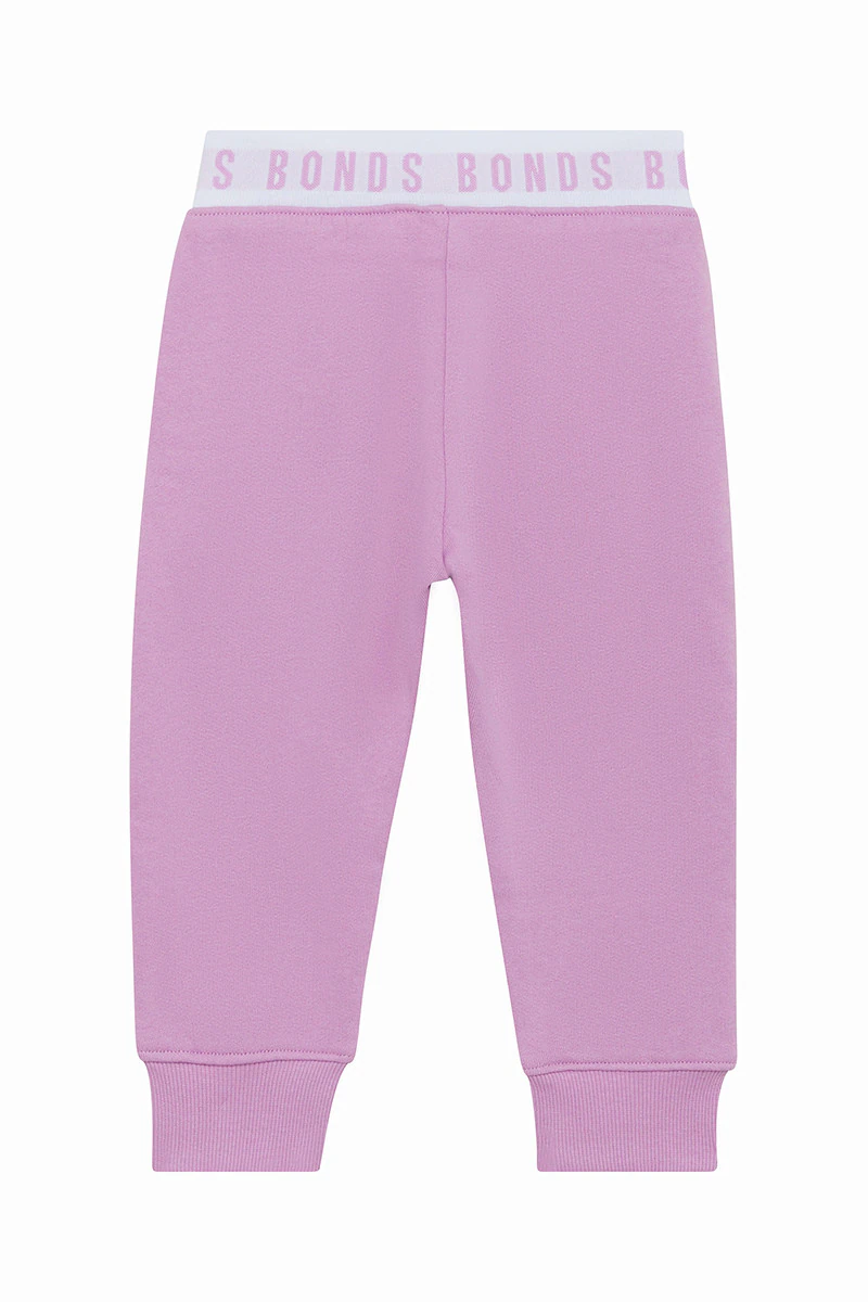 Logo Fleece Trackie