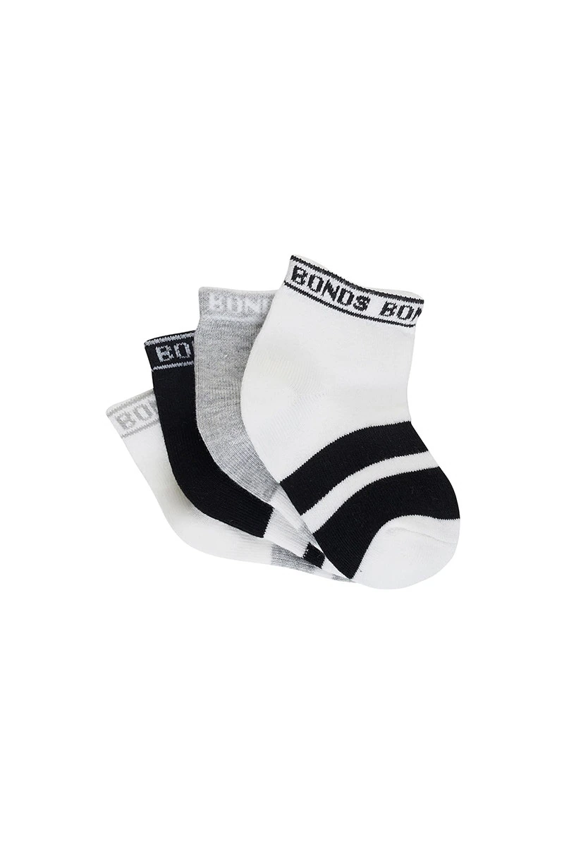 Baby Sportlet 4 Pack
