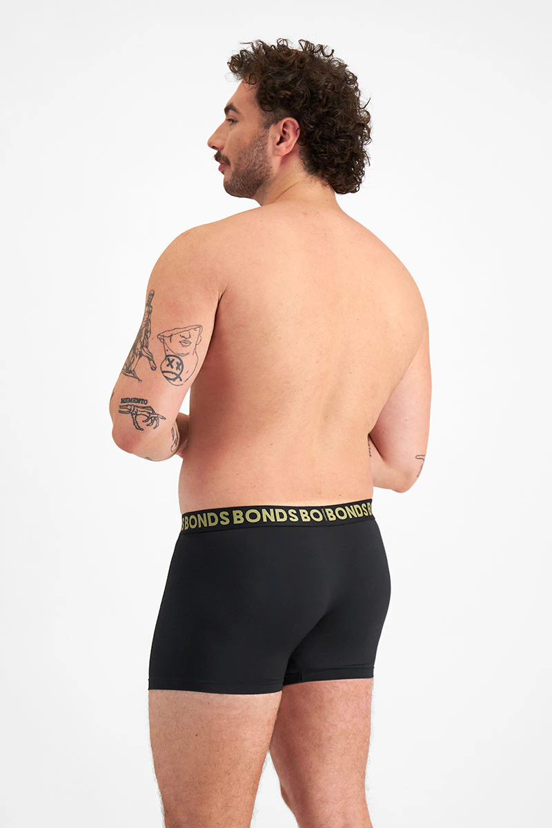 Everyday Microfibre Trunk 3 Pack