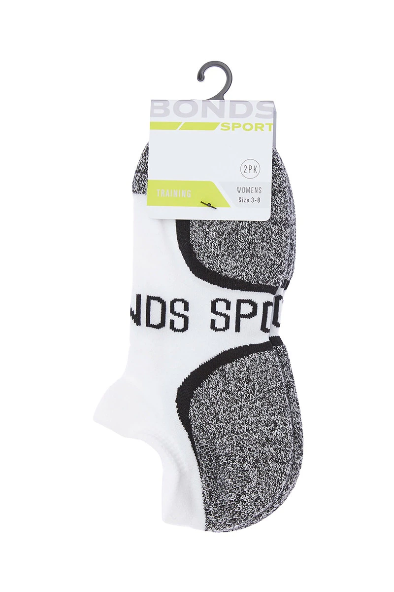Womens Ultimate Comfort Low Cut 2 Pack
