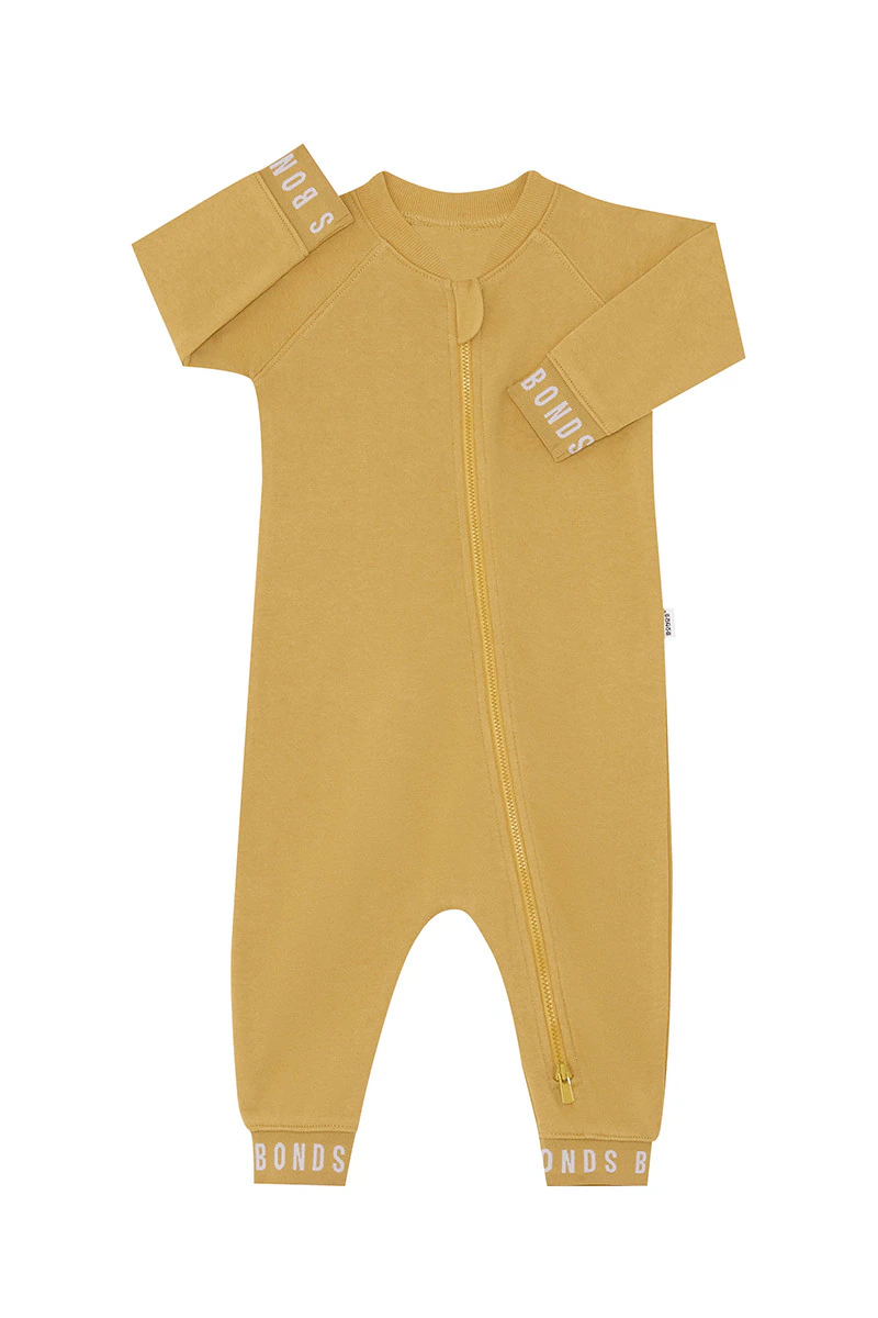 Logo Fleece Zippy
