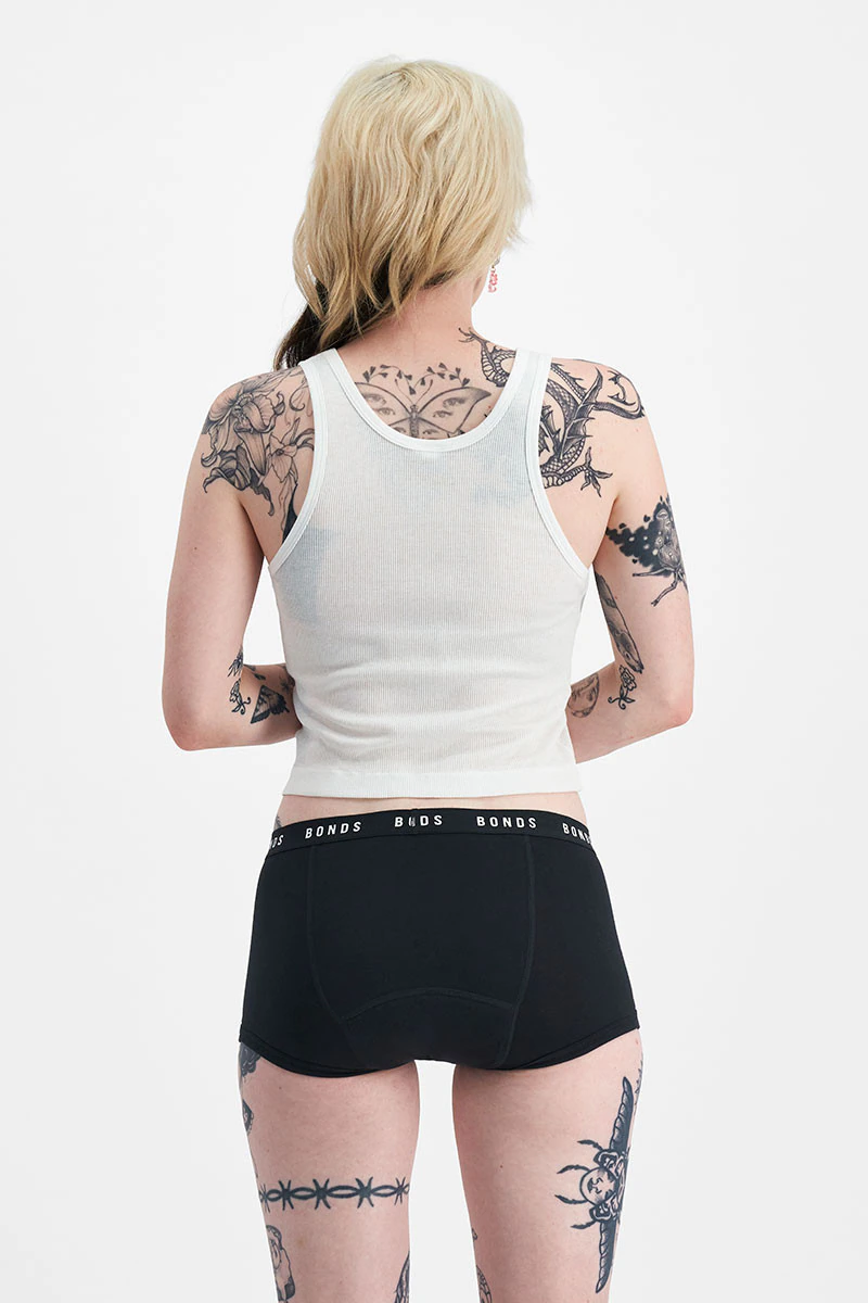Bloody Comfy Period Boyfit Moderate