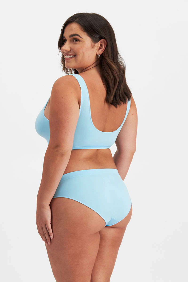 Match Its Seamless Bikini