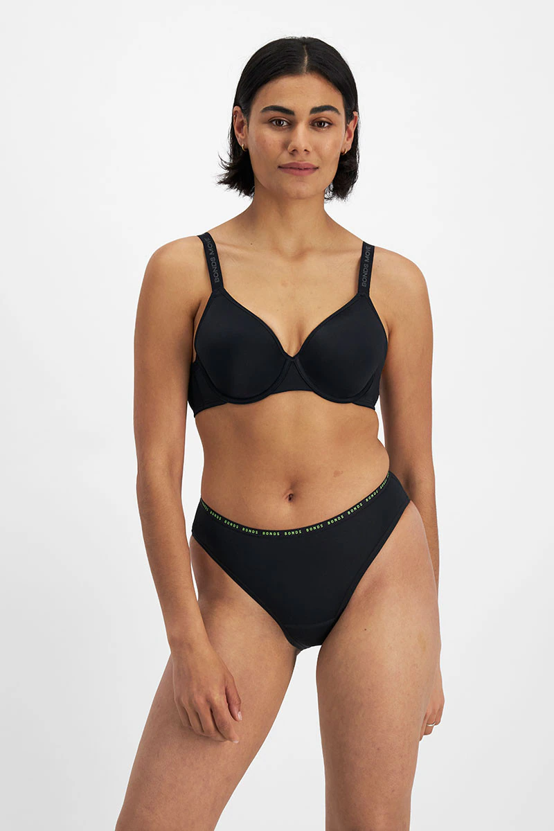 Damn Dry Active Hi Bikini