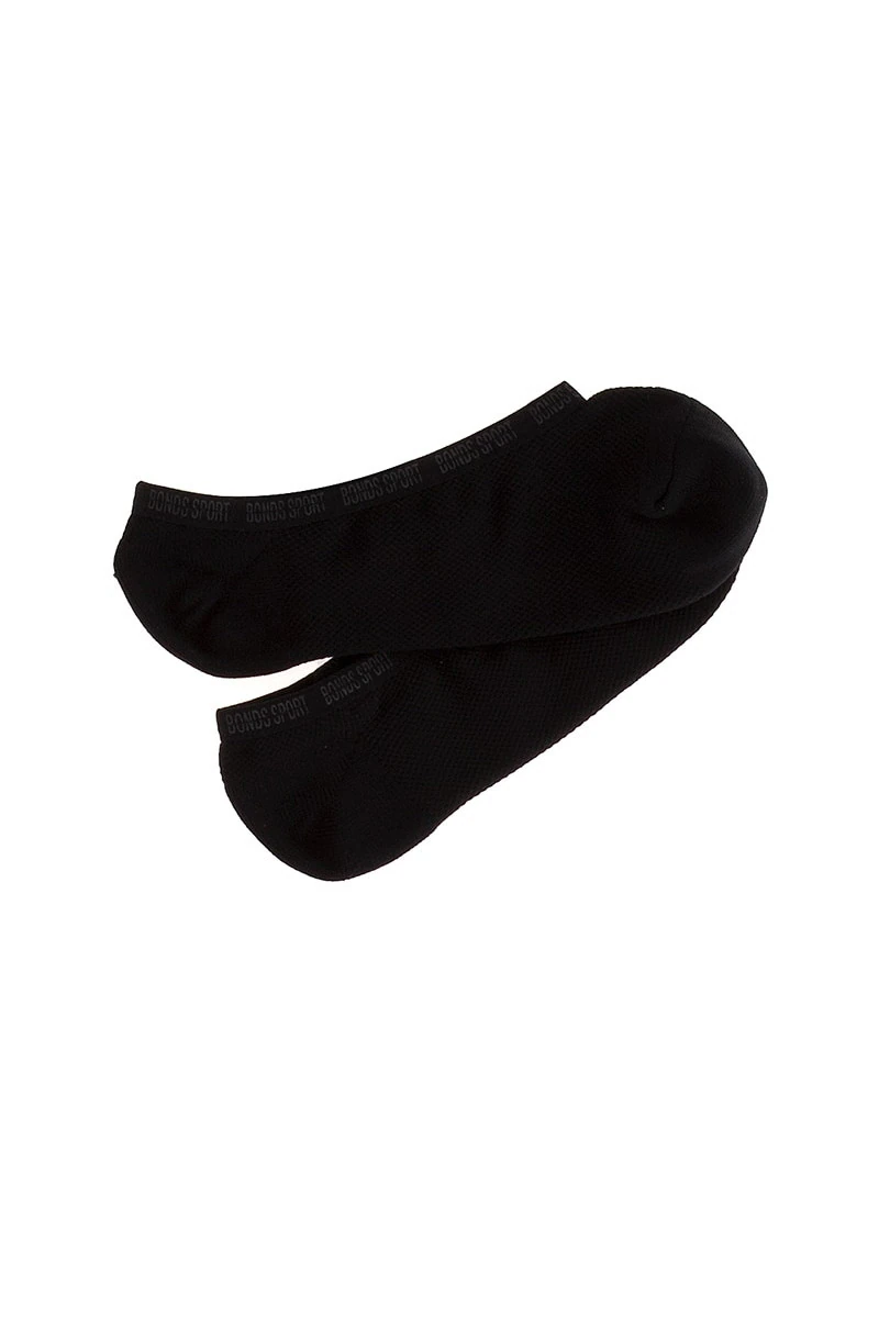 Mens Play It Cool Mesh Footlet 2 Pack
