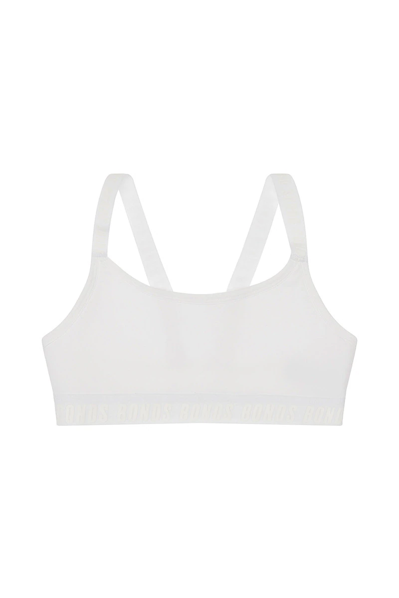 Girls Performance Pullover Crop