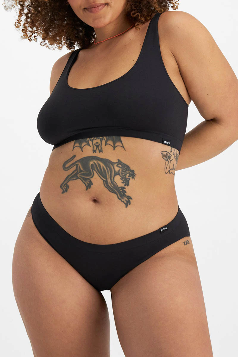 Match Its Seamless Bikini