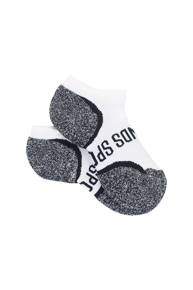 Kids Ultimate Comfort Low Cut 2 Pack