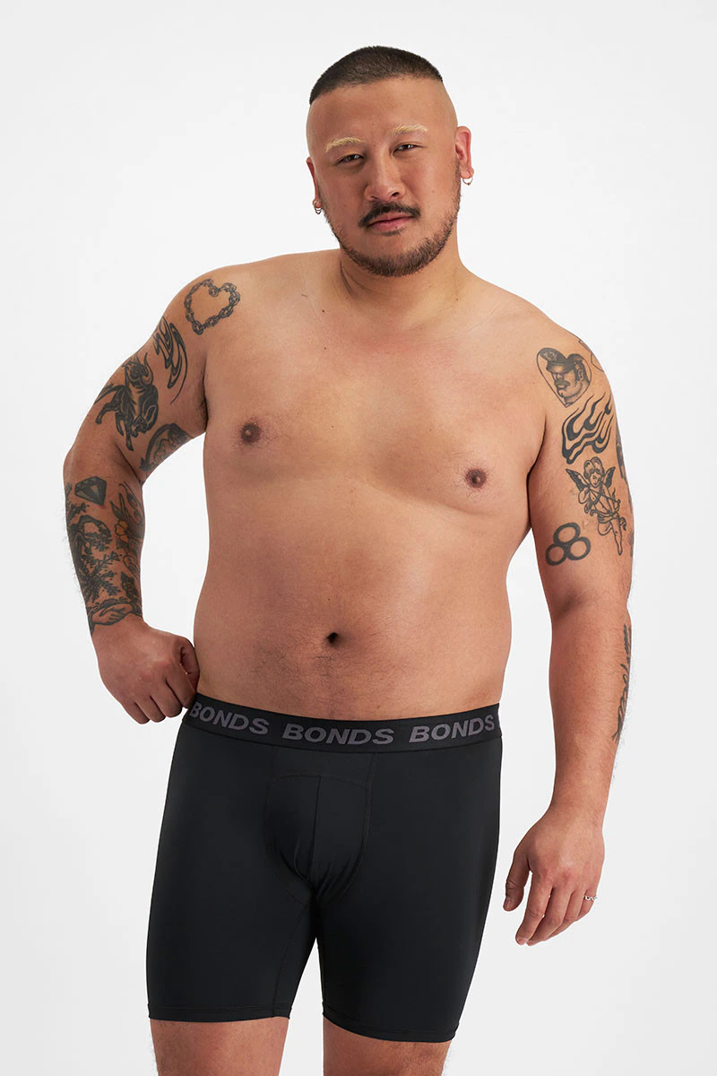 Quickdry Mid Trunk