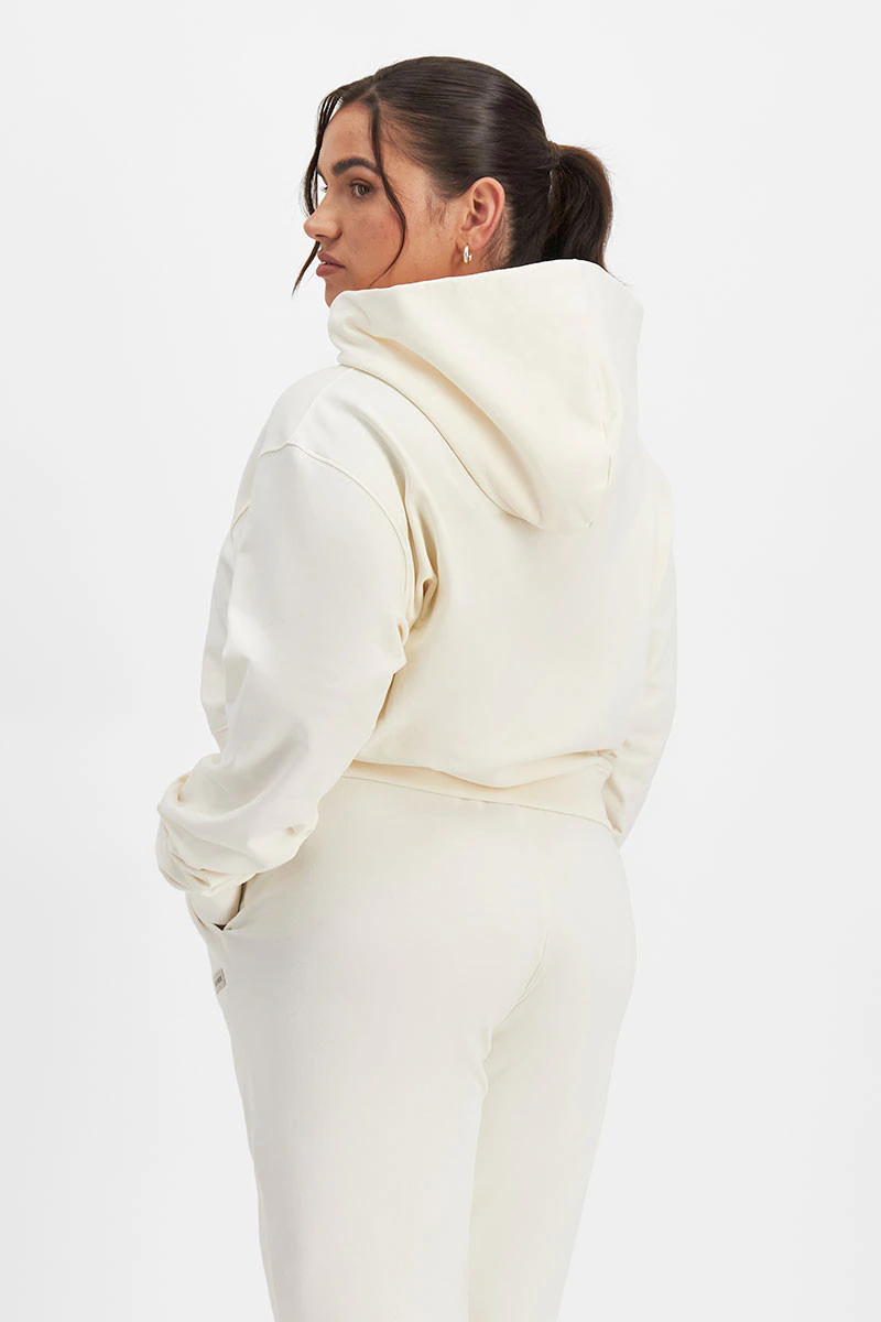 Move Cropped Hoodie