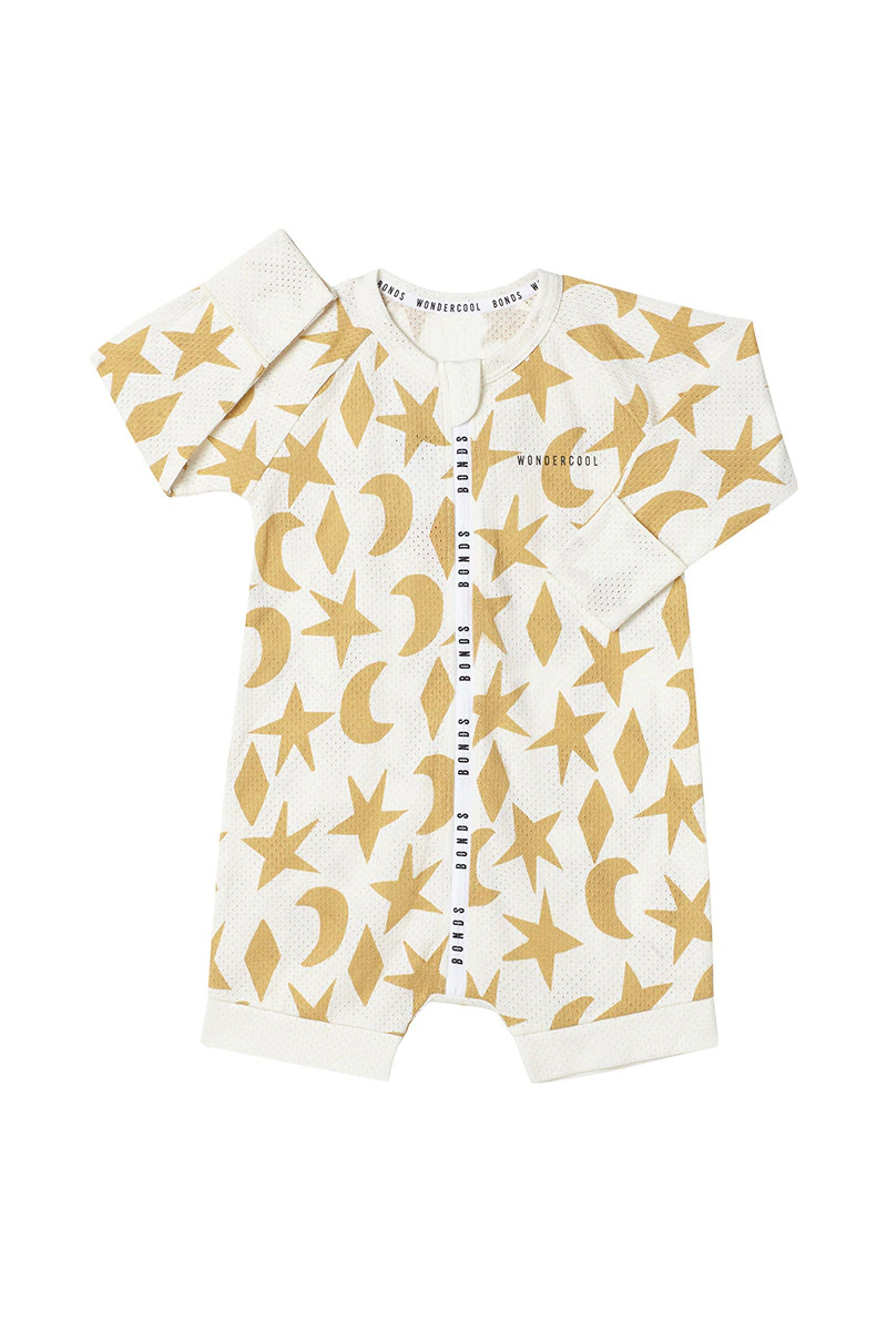 Wondercool Short Leg Eyelet Wondersuit
