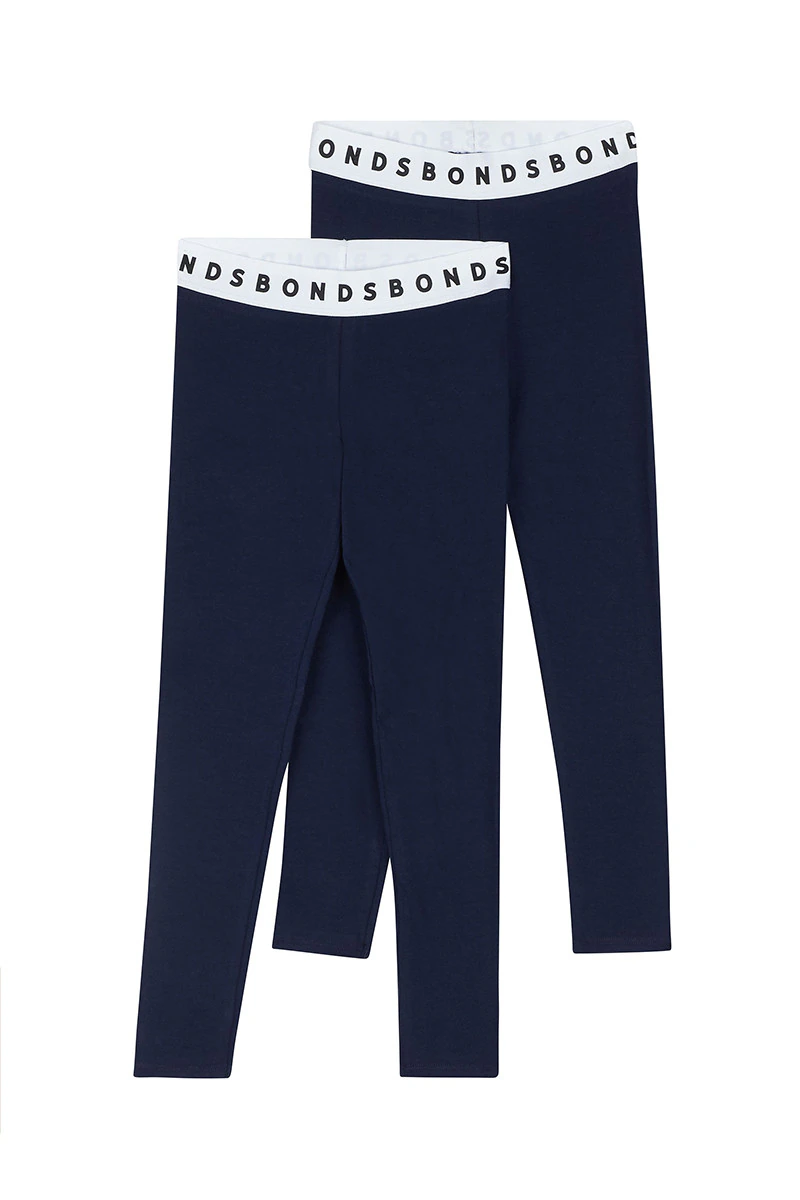 Hipster 2 Pack Legging