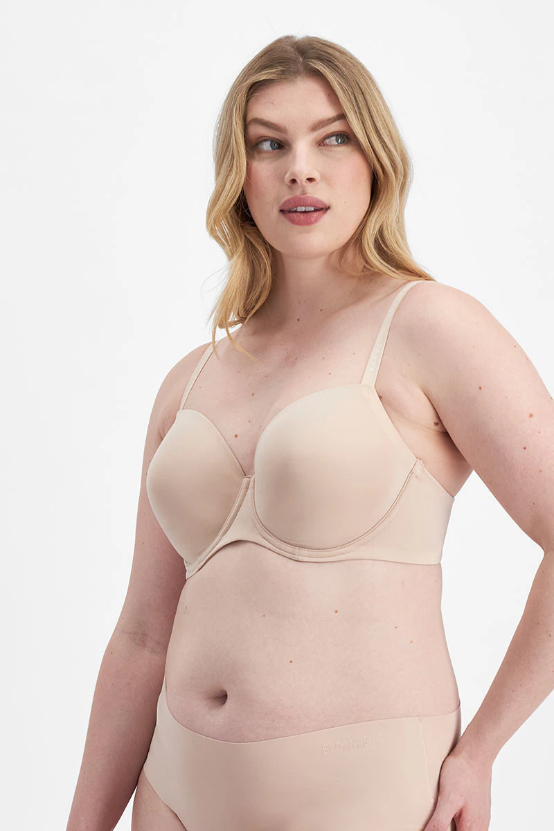 Invisi Full Busted T-Shirt Bra