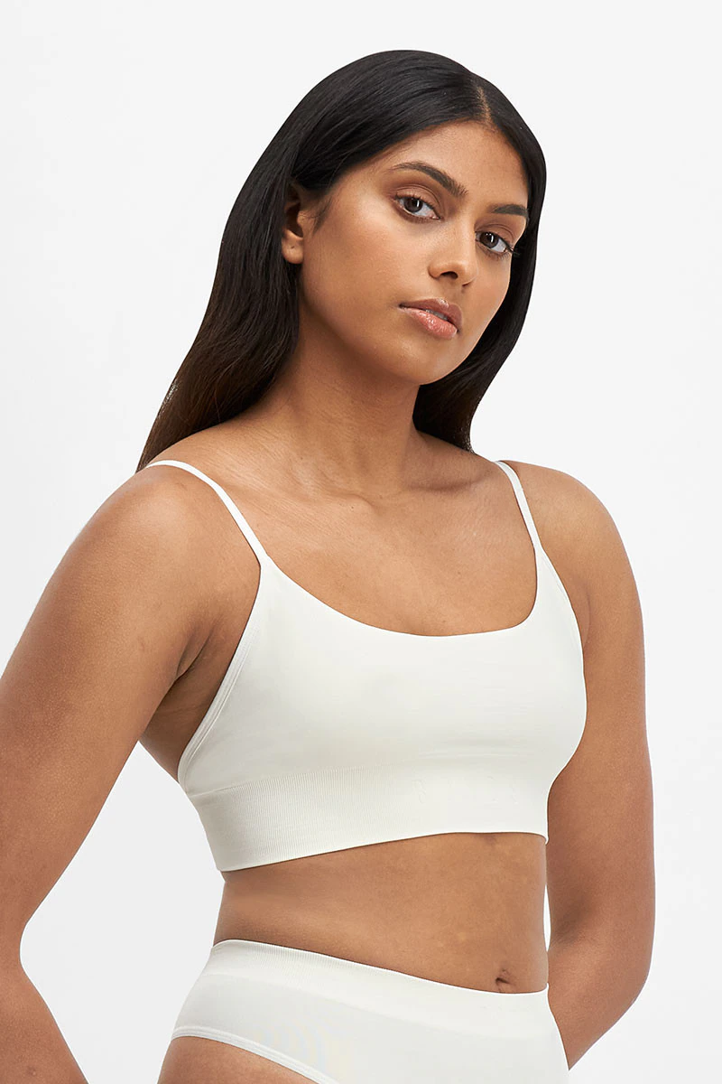Bases Seamless Bralette