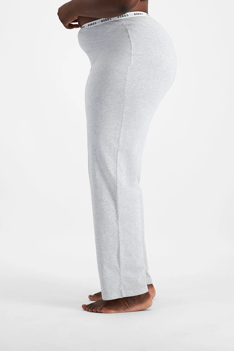 Sleep Wide Leg Aussie Cotton Pant