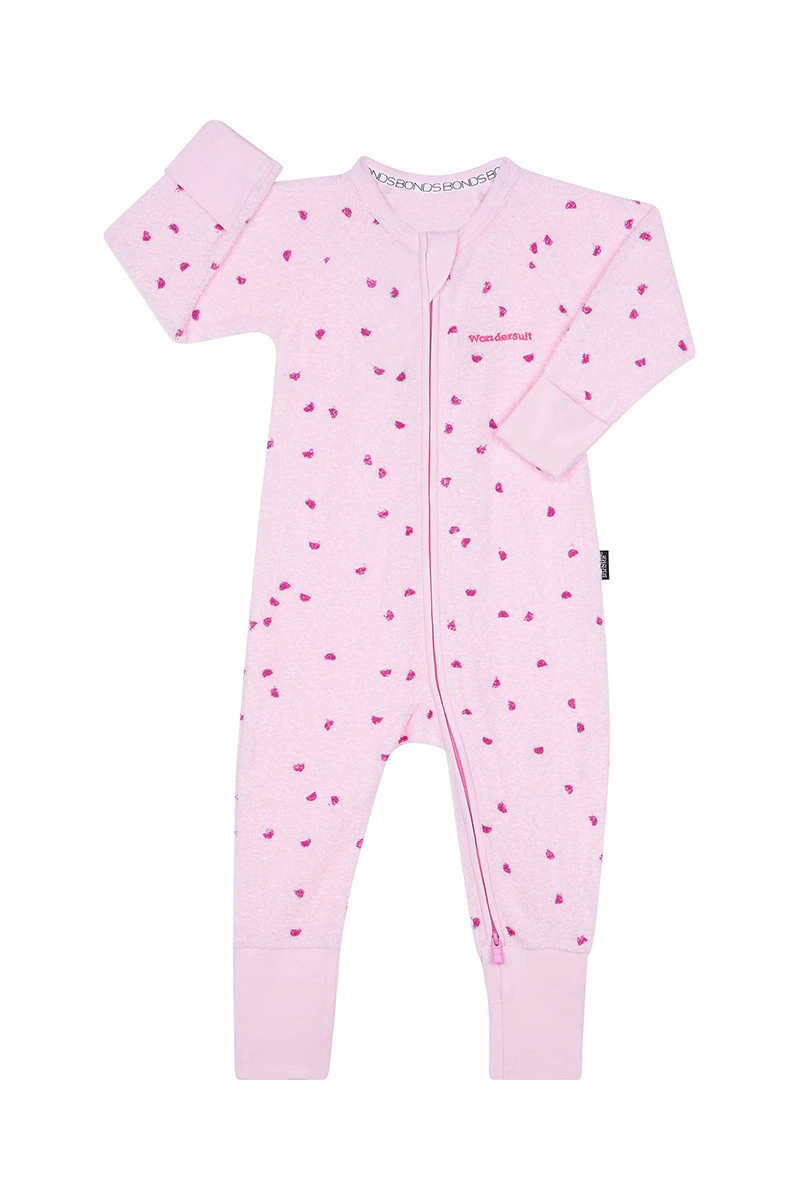 Poodlette Zip Wondersuit