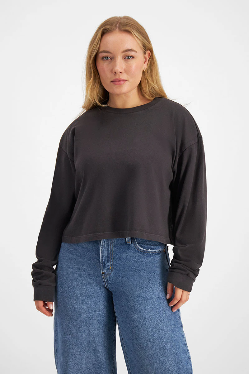 Icons Long Sleeve Top