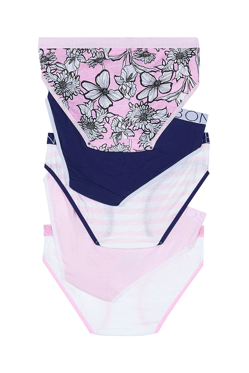 Girls Bikini 5 Pack